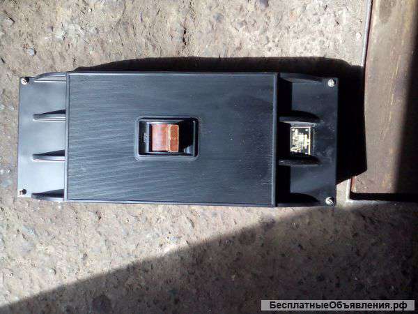 Автоматы А3144 250-600А с расцепителями и без
