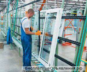 Окна пластиковые KBE.Завод