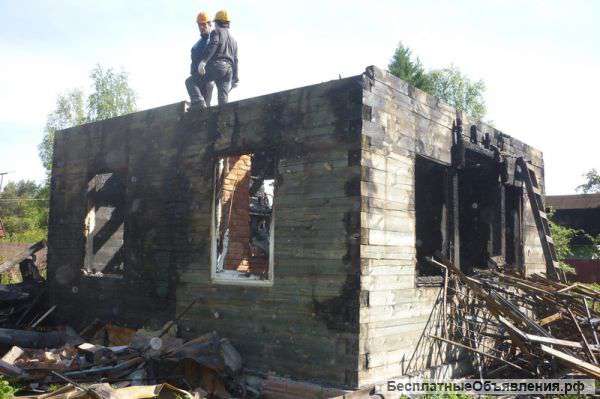 Демонтажные работы, снос, слом. Разнорабочие, грузчики