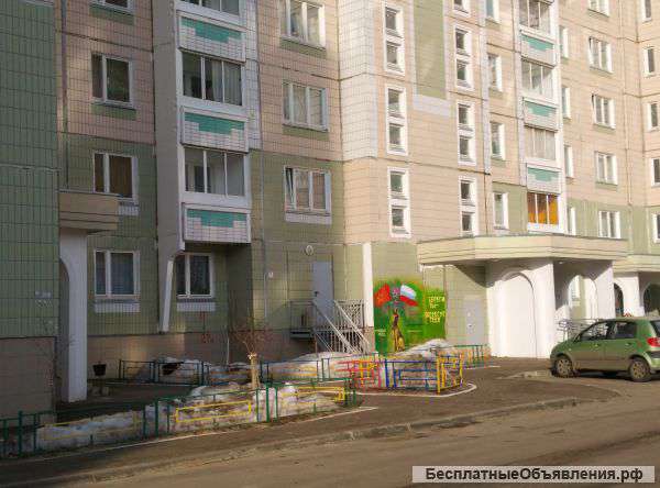 Сдается 2-к квартира