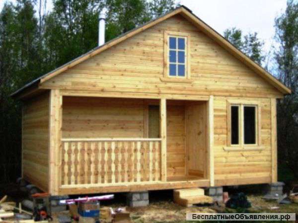 Строительство