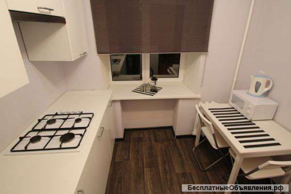 Сдам квартиру-студию 1 комнату