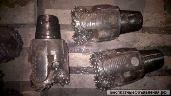 Долото шароршечное 190 СЗГАУ