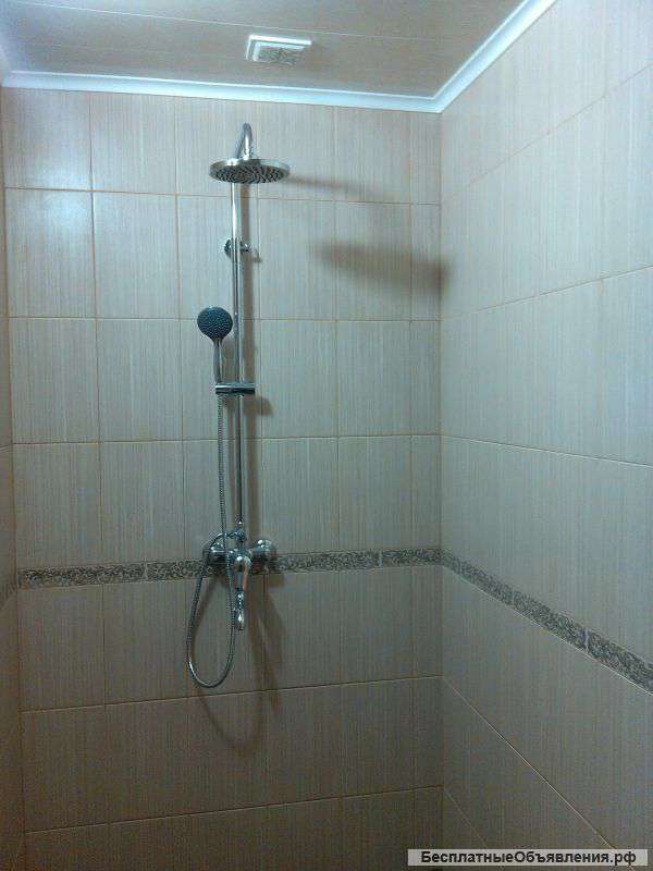 Ремонт ванных комнат