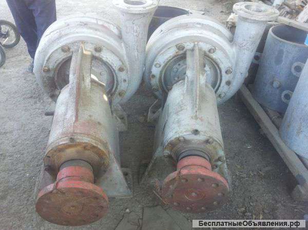 Хим насос х280/72 исд