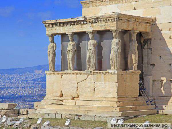 Экскурсионный тур "Античная Греция из Салоник"