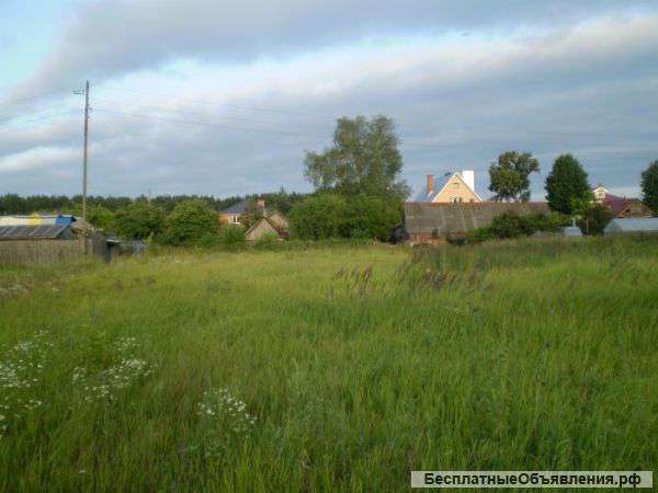 Участок 15 сот. (ИЖС)