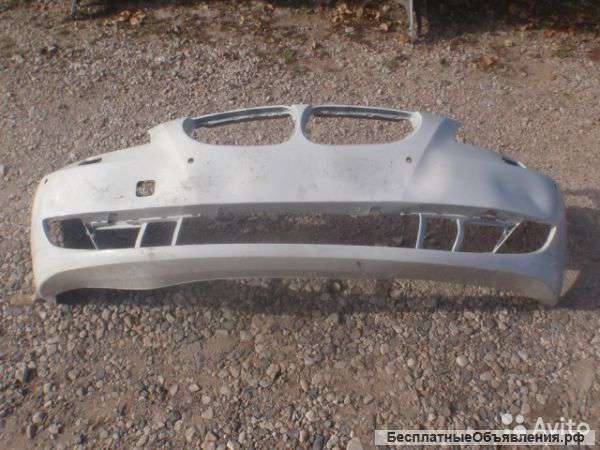 Бампер bmw 5 serie e6061бмв