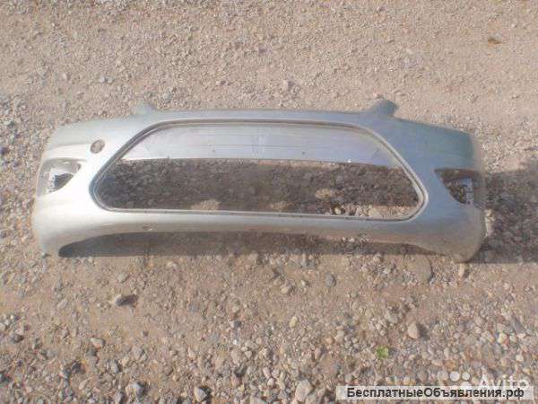 Бампер ford focus 2 рестайлинг форд