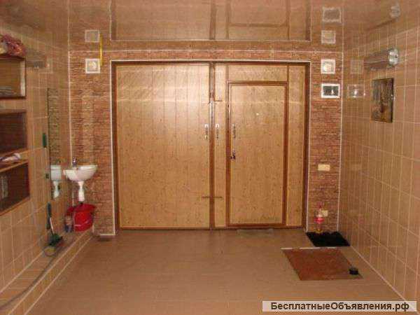 Ремонт гаража