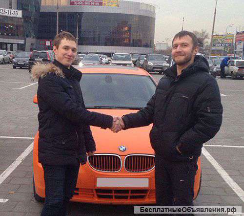 Помощь в подборе и покупке бу авто. Частный мастер