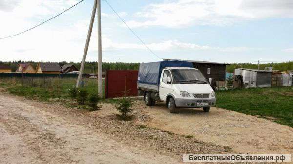 Дачу 1-этажный дом 42 м² (сэндвич-панели) на участке 9 сот.,11 км до города