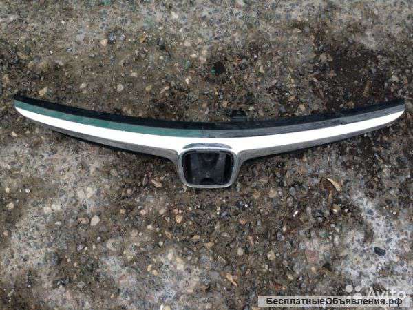 Решетка дорестайл honda civic 4d седан хонда