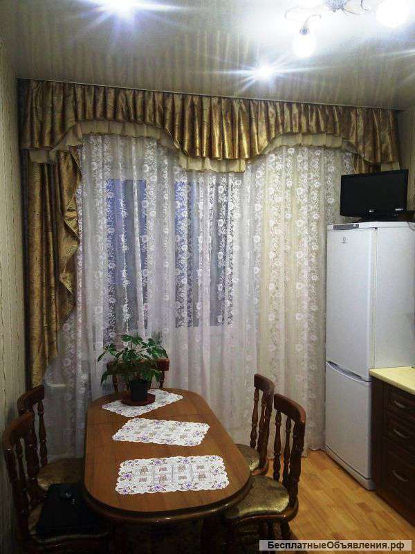 1-комнатная квартира, 5 мкр., д. 12