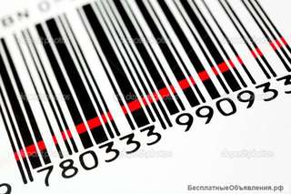 Штриховое кодирование товаров EAN-13, ITF-14