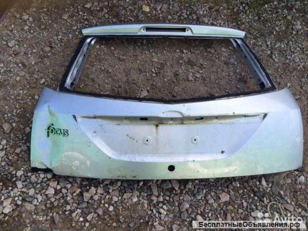 Крышка багажника ford focus 1 форд