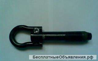 Буксировочный крюк Тойота Лексус