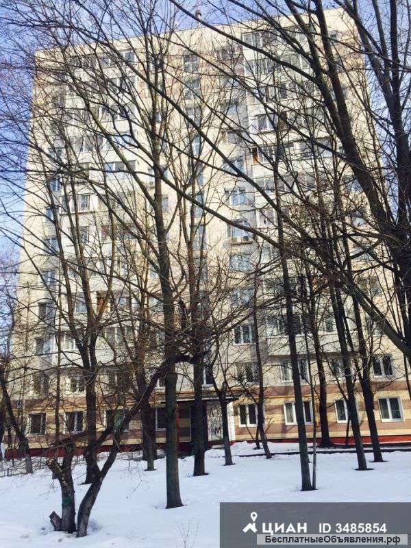 Отличную 3-х-комнатную кв-ру в прекрасном районе