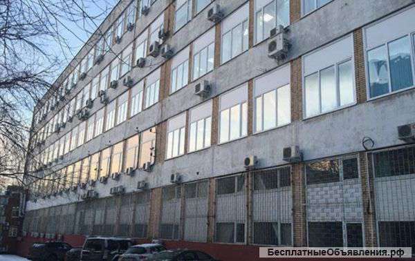 Офисные помещения в бизнес-центре