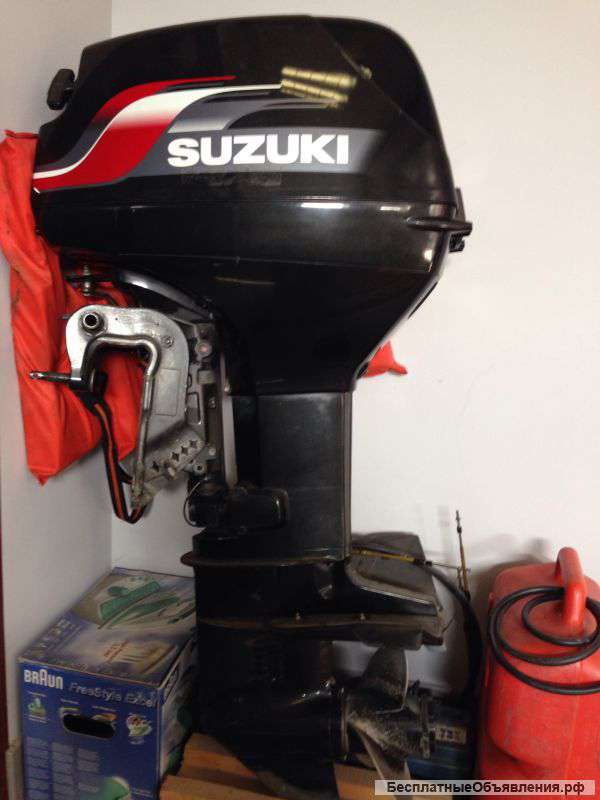 Suzuki 40