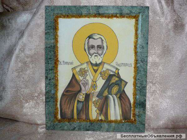 Икона Николая Угодника