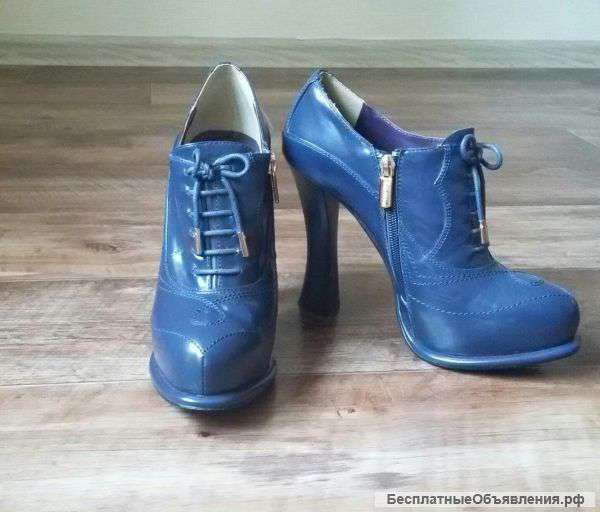 Ботильоны Sasha Fabiani