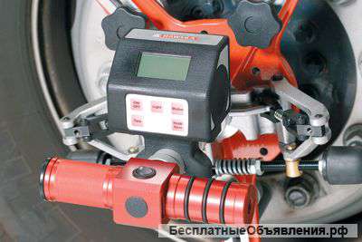 Стенды сход-развал AXIS200 и AXIS500