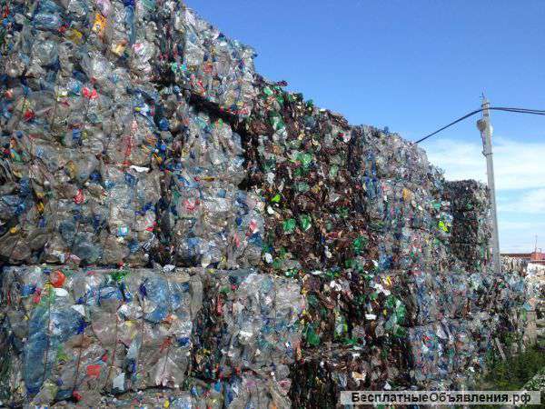 Бутылка пэт