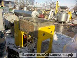 Фарш-мешалка, объем — 335л, нижняя выгрузка