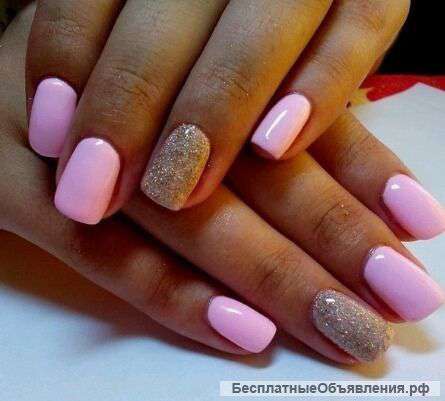 Маникюр-педикюр любой сложности