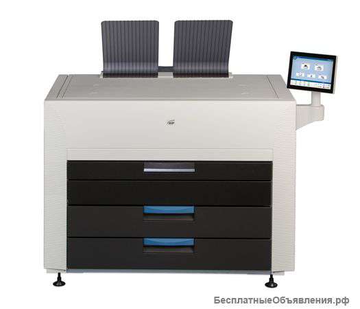 Аутсорсинг печати. Широкоформатные принтеры в аренду.