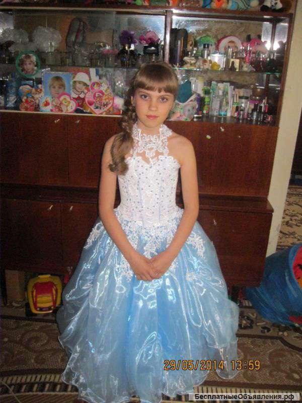 Платье для выпускного
