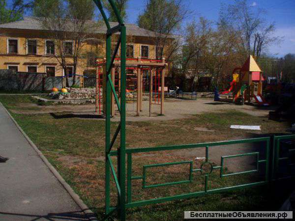 Однокомнатная квартира