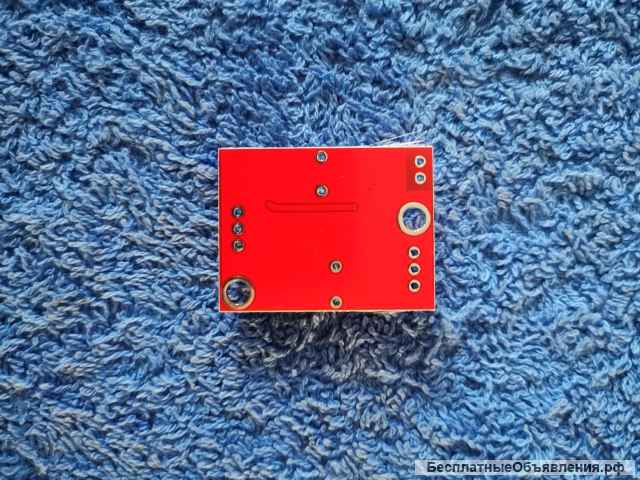 Стерео предусилитель мощности BRZHIFI DC 5в-15в AD828A оригинальный НОВЫЙ