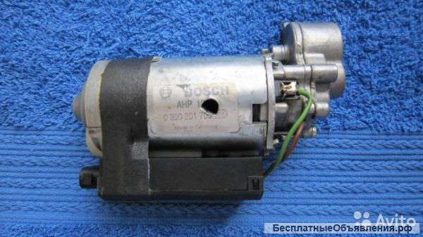 Мотор рулевой колонки вперёд-назад Range Rover Vogue 2002-2012 оригинальный