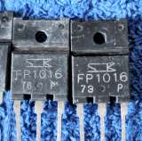 FP1016 SANKEN PNP 160V 8A 65MHz TO3P оригинальный НОВЫЙ