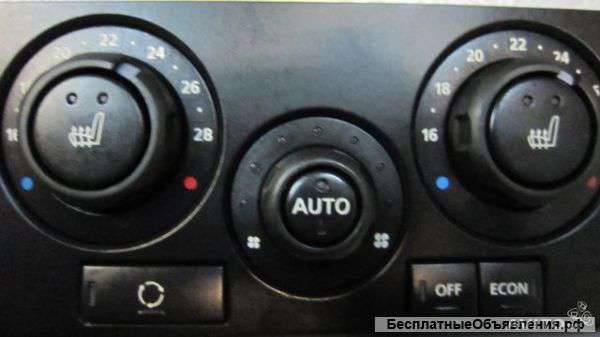 JFC501110 Discovery 3, Range Rover Sport Блок управления климатом оригинальный