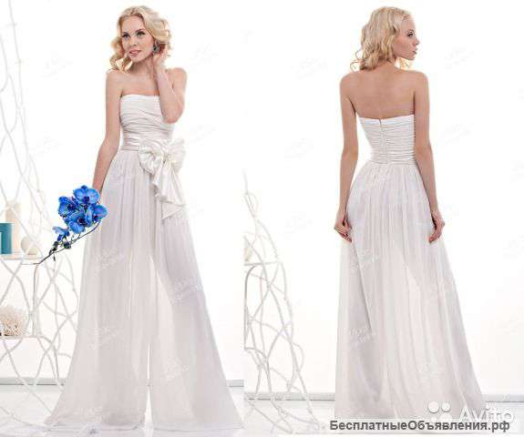 Новое свадебное платье ToBeBride