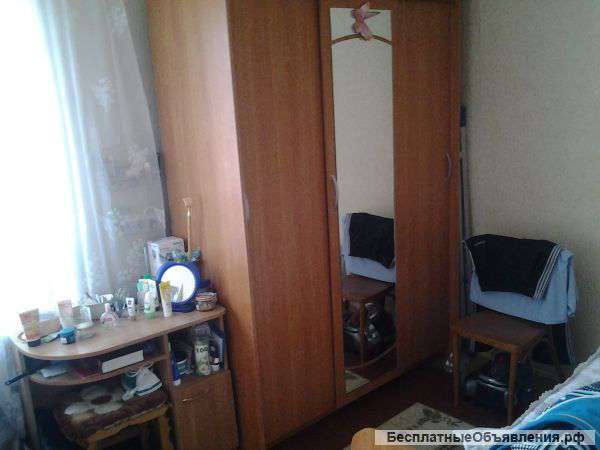 2 комнатная квартира