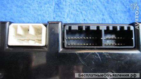 JFC102350 Discovery 2 Блок климат-контроля (Все лампы подсветки - НОВЫЕ) оригинальный