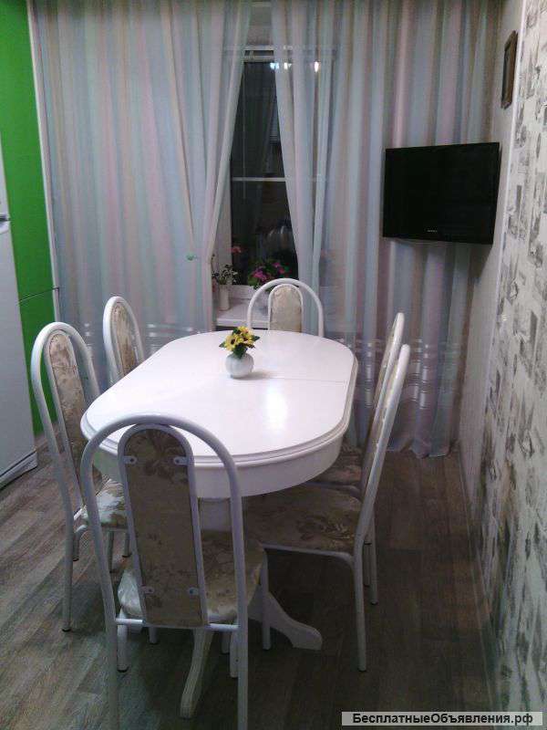 3 комнатная квартира