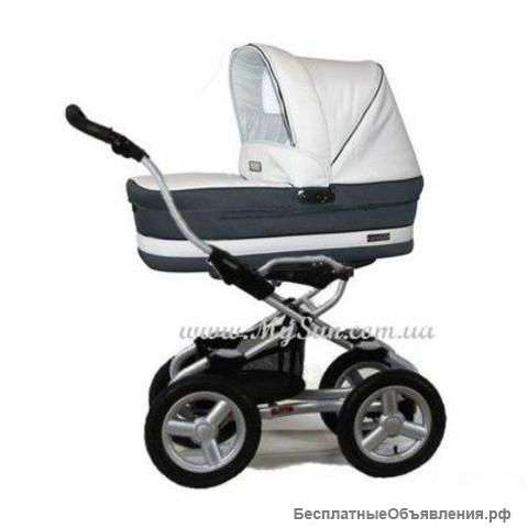 Коляска-люлька Bebecar Stylo AT цвет 916