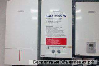 Ремонт газовых котлов