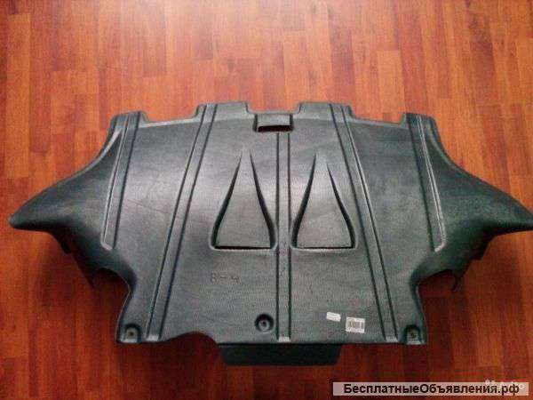 Защита двигателя ауди 80