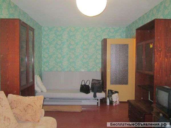 Однокомнатная квартира