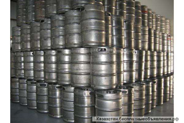 Кеги пивные (Din, Euro, Finn, Plus)