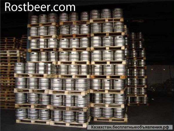 Кеги и фитинги