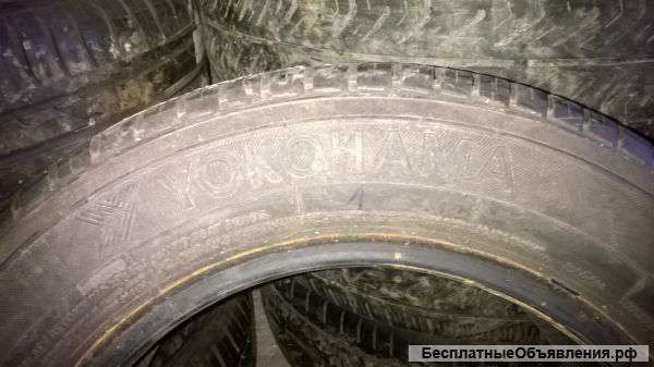Летняя резина r14 yokohama a drive