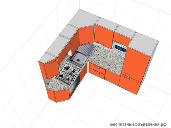 Изготовление мебели на заказ