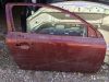 Передняя правая дверь volvo s40 cupe
